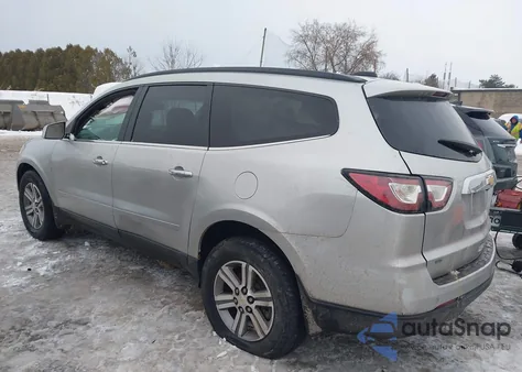 2016 Chevrolet Traverse 1Lt z USA, uszkodzony, nr VIN 1GNKVGKD6GJ234612